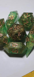 7-Piece TTRPG Dice Set - Merry Murk